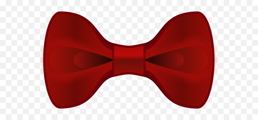 Red Bow Tie Png Svg Clip Art For Web - Download Clip Art Red Bow Tie Graphic Transparent Emoji,X And Bow Emoji