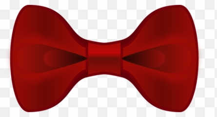 Red Bow Tie Png Svg Clip Art For Web - Download Clip Art Red Bow Tie Graphic Transparent Emoji,X And Bow Emoji