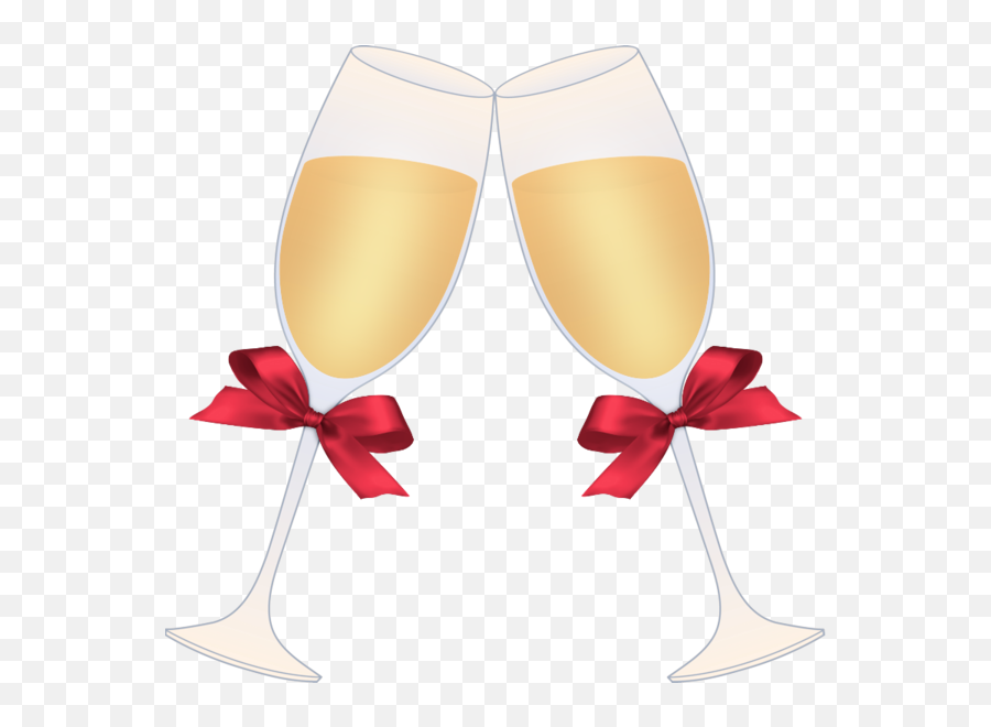 Clipart - Champagne Glass Emoji,Champaign Emoji