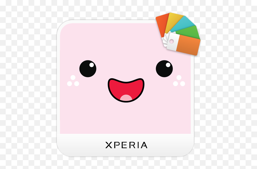Harajuku Theme 1 - Sony Xperia Z2 Emoji,Xperia Emojis
