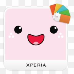 Harajuku Theme 1 - Sony Xperia Z2 Emoji,Xperia Emojis