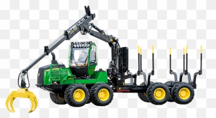 Forwarder Png Image Png Svg Clip Art For Web - Download John Deere Forwarder 1510g Emoji,John Deere Emoji