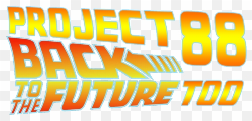 The Power Of Love And A Quarantine Creates Project 88 - Back To The Future Emoji,Turn On Emoticons