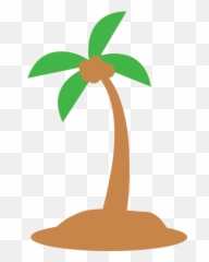 Palm Tree Emoji,Palm Tree Emoji