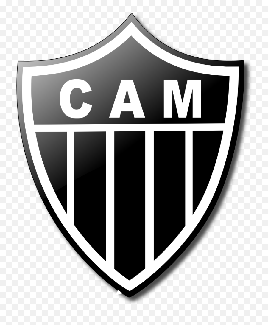 Escudo Do Atlético Mineiro - Downloads Portal Ada Souza Logo Clube Atletico Mineiro Emoji,Emoticons Vetorizados