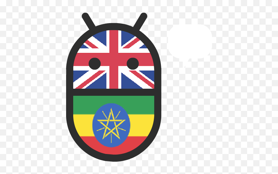 Amharic English Translator - British Flag Emoji,Bible Emoji Translator