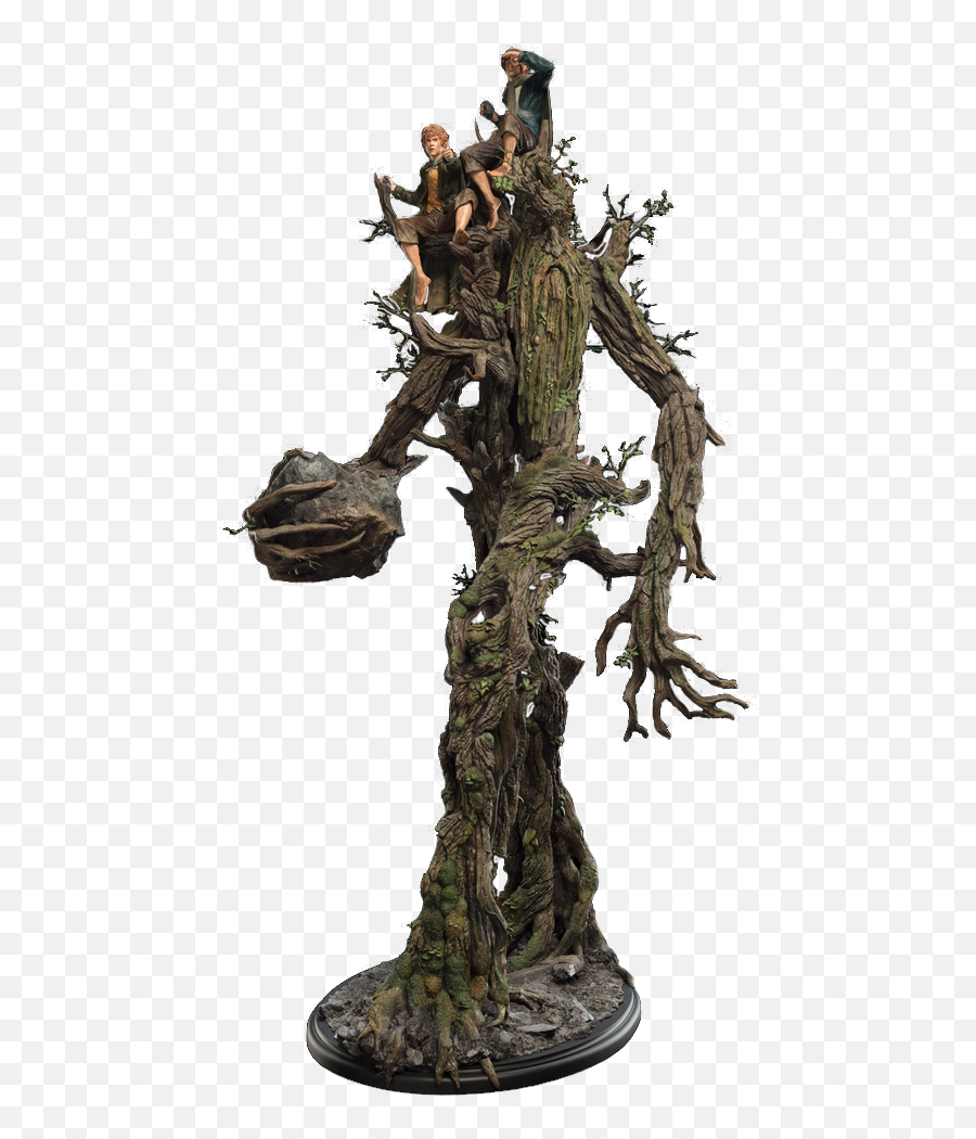 2019 Statue Awards U2013 Bmuthacom - Lord Of The Rings Treebeard Emoji,Sculpture Emotion