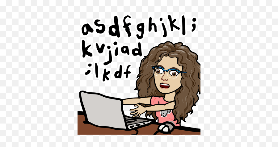 Are Bitmojis Copyrighted - Bitmoji Computer Emoji,Bitstrips Emoji