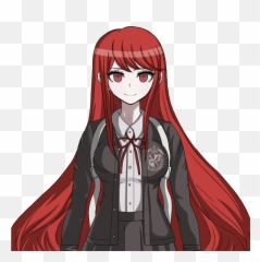 All The Red Eyed Danganronpa Ryoko Otonashi Emoji,Red Eyed Emoji