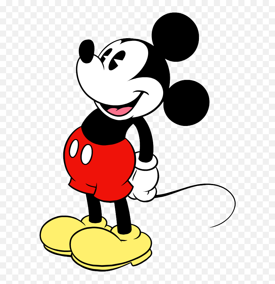 Mickey Mouse Clubhouse Clipart Free - Disney Clipart Emoji,Aw Shucks Emoji