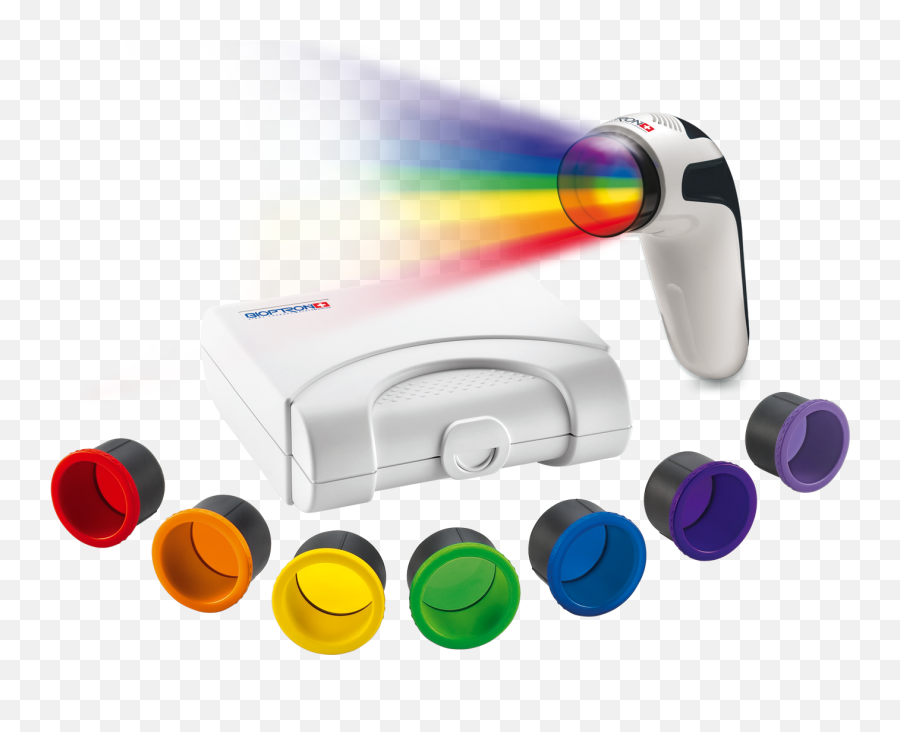 Color Light Therapy - Zepter Shop Colour Therapy Emoji,Color Associated With Emotions