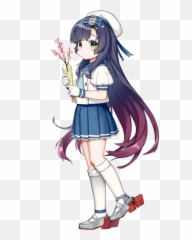 Matsuwa Kancolle Vit Wiki Fandom - Japanese Escort Ship Matsuwa Emoji,Kancolle Emoji