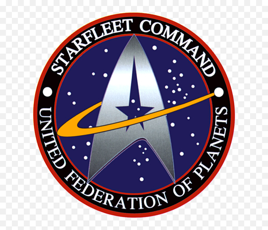 Starfleet - Pf Wiki Starfleet Command Logo Emoji,Spock Quotes On Emotion
