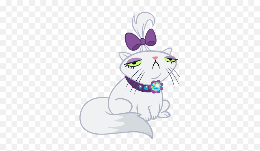 Animal Companions - Mlp Opal Emoji,Emotion Pets Cherry The Cat