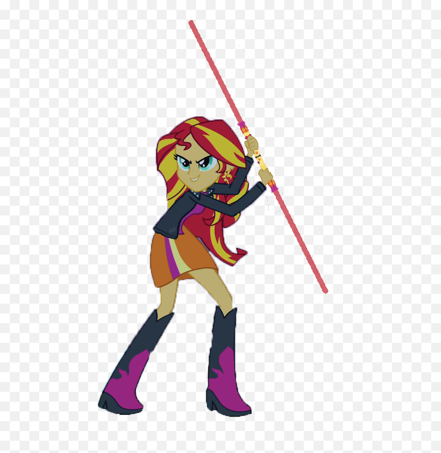 Lightsaber Clipart Vertical Lightsaber - Fictional Character Emoji,Darth Maul Emoji