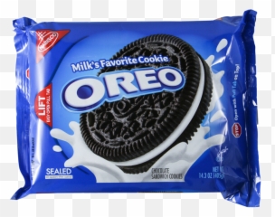 Oreo Cookie Sticker - Oreo Cookies Emoji,Oreo Cookie Emoji