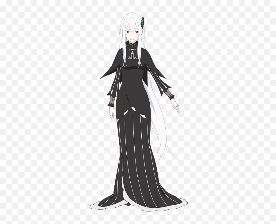 Rezero - Witches Of Sin Characters Tv Tropes Echidna Re Zero Cosplay Emoji,List Of Emotions And Sins