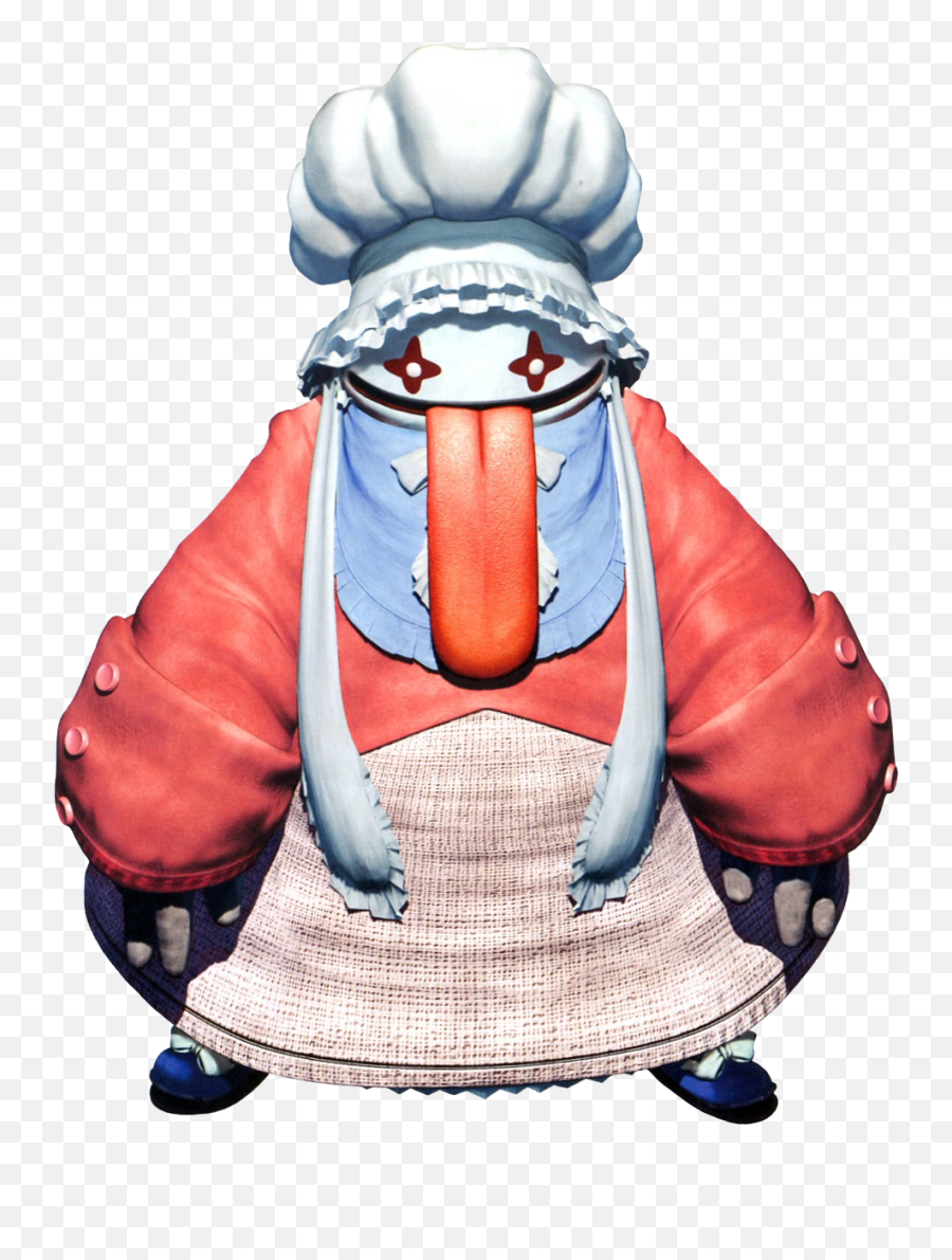 10 Worst Final Fantasy Characters - Final Fantasy Quina Quen Emoji,Final Fantasy 6 Emotions