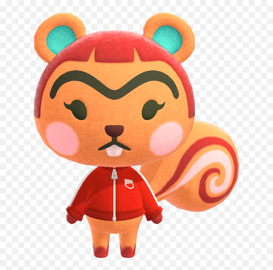 Hazel - Hazel Animal Crossing Emoji,Animal Crossing New Leaf How To Delete An Emotion