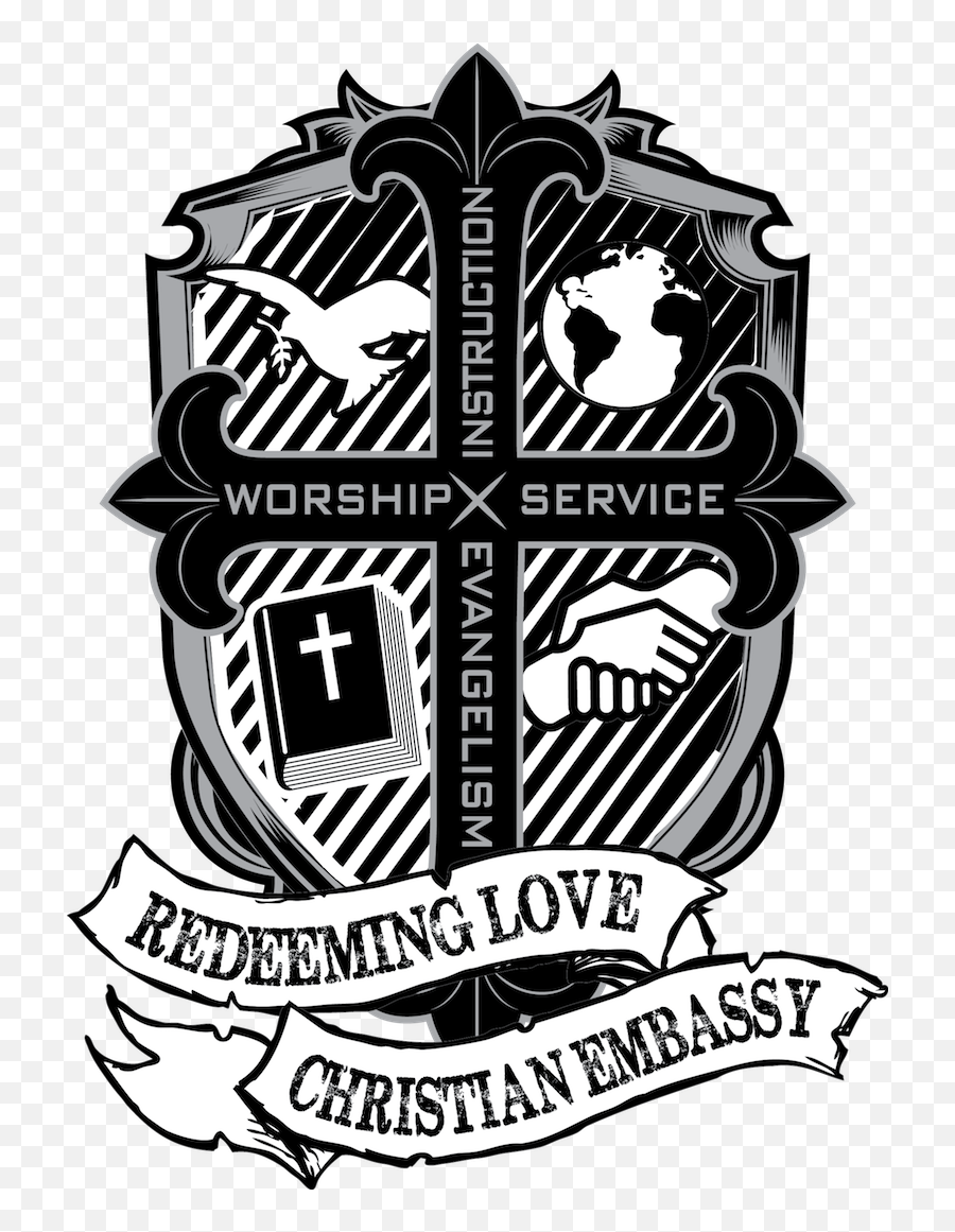 Redeeming Love Christian Embassy - Language Emoji,Christ Redeeming Our Emotions