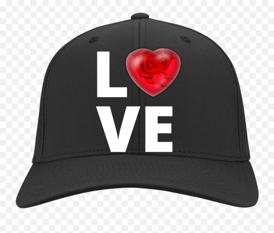Love Flex Fit Twill Baseball Hat - Unique Gift Shopping Unisex Emoji,Baseball Emoji With Face