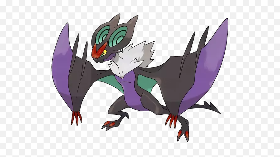 Noivern 715 U2013 Sound Wave Pokémon Pokémon Blog - Pokemon Noivern Emoji,Pokemon - Emotion