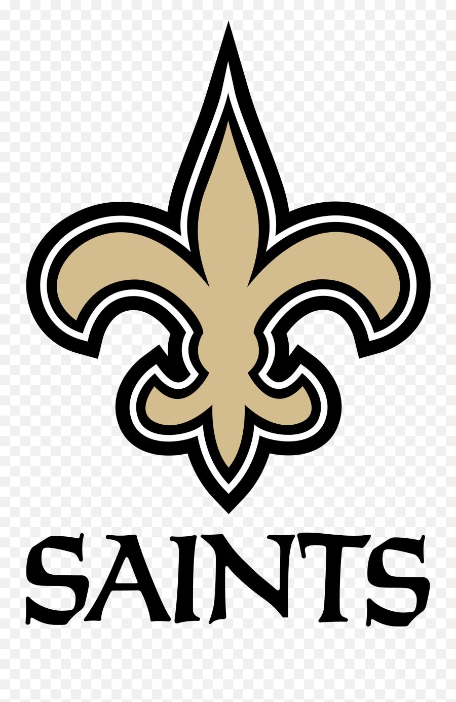 New Orleans Saints Logo Emoji,New Orleans Saints Emoticon