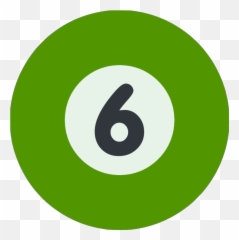 6ball - Discord Emoji Solid,Emojis And Idiots