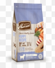 Healthy Grain Puppy Food - Merrick Classic Healthy Grains Puppy Emoji,Chia Pet Emoji Retailers