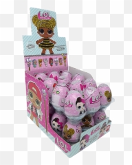 Download Hd Lol Surprise Eggs - Lol Surprise Chocolate Egg Lol Surprise Chocolate Egg Emoji,Lol Surprise Emojis