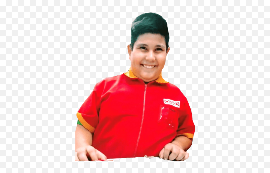 Niño Del Oxxo - Niño Del Oxxo Emoji,Emoticon Riendo Png Transparente