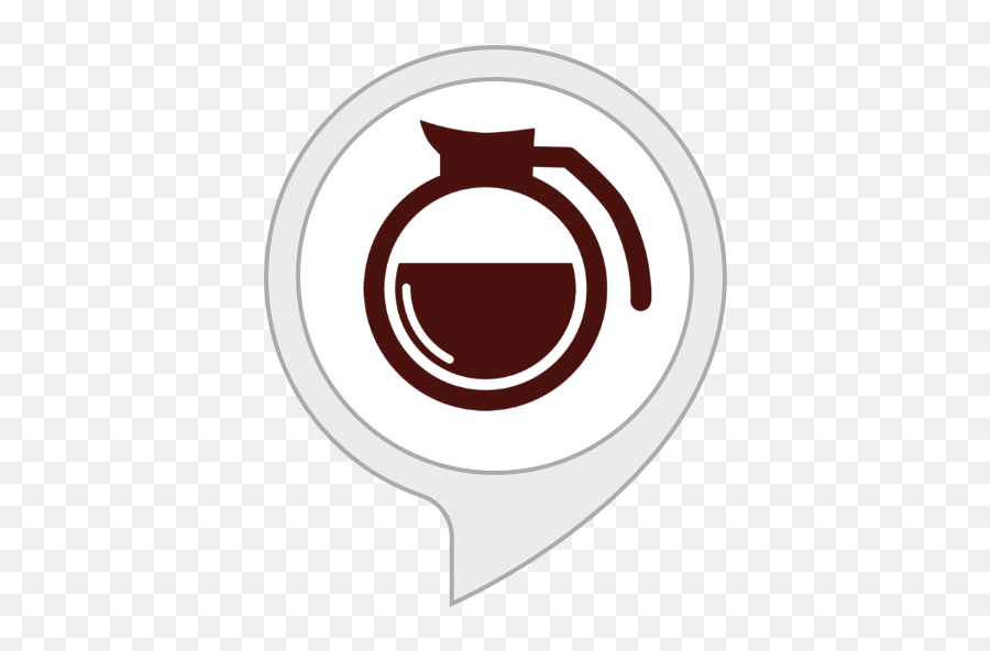 Amazoncom Coffee Maker Alexa Skills - Language Emoji,Coffee Pot Emoticon