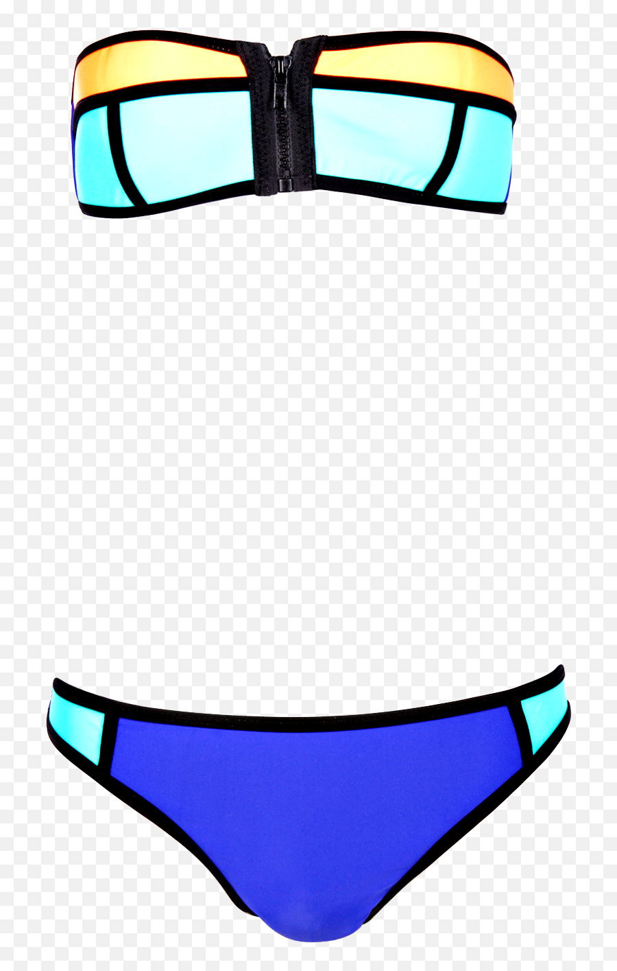 Swimsuit Bottom Clipart Png Download - Solid Emoji,Bathing Suits For Womens Emojis