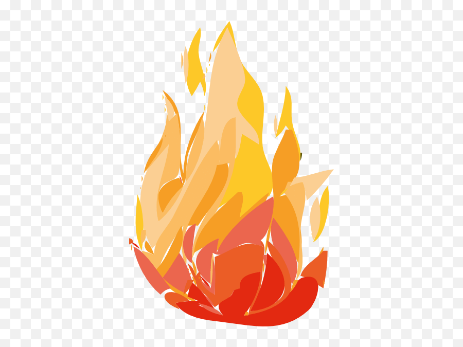 Image Fire Flame Emoji Gif - Fire Png Download 22892289 Fire Burning Clip Art,Fake Emojis Gif