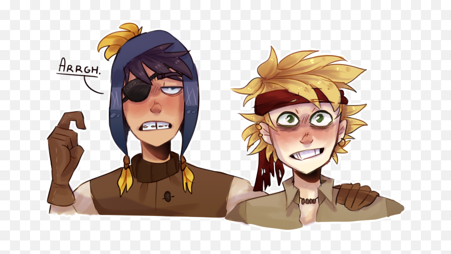 South Park Tweek Y Craig - Fictional Character Emoji,Tweek Craig Emojis