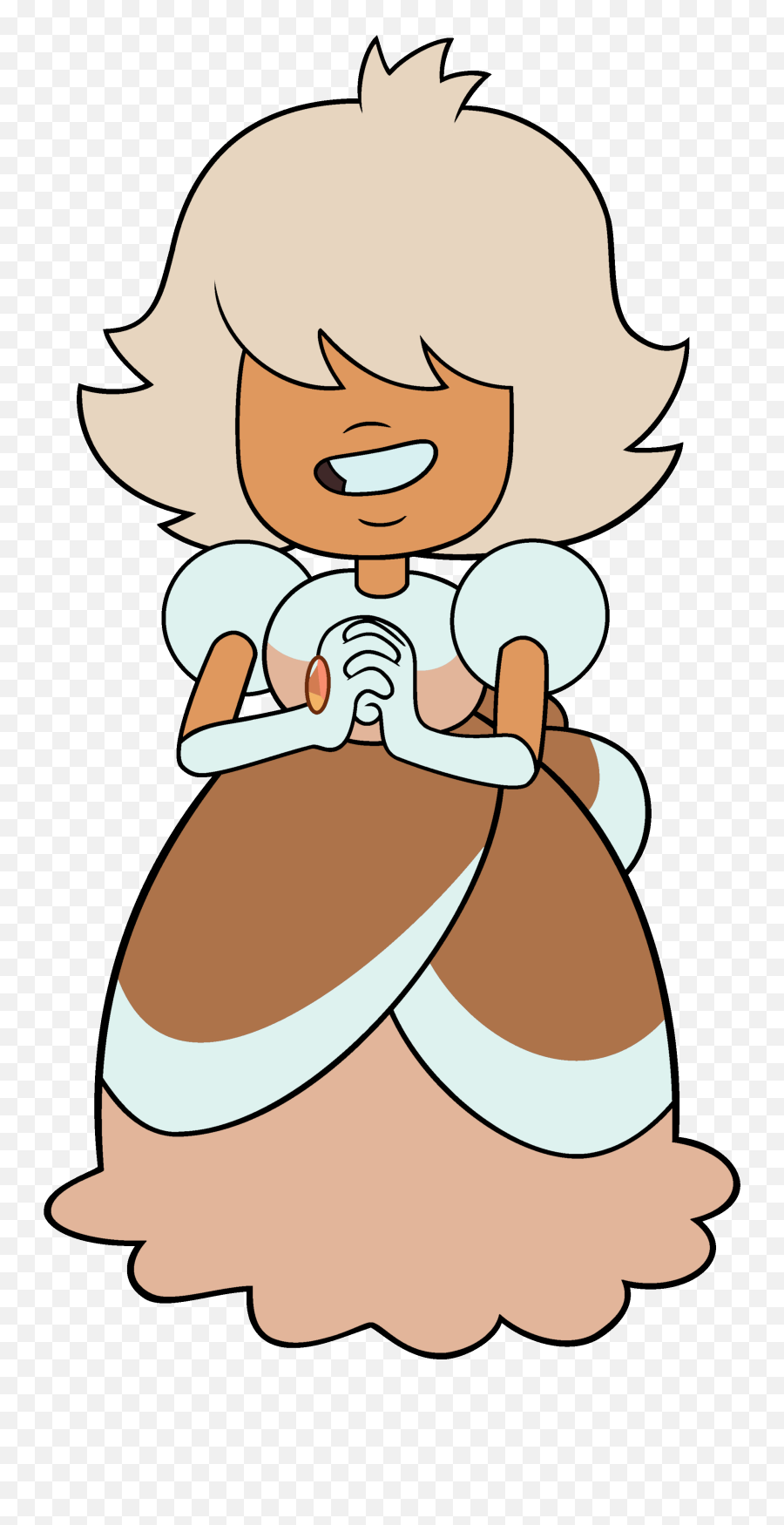 Everyone Get Ready The Episodes Are About To Start - Padparadscha Steven Universe Emoji,Steven Universe Poof From Emotion