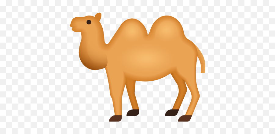 Two Hump Camel Icon - Animal Figure Emoji,Love Emojis Text Ascii Camel