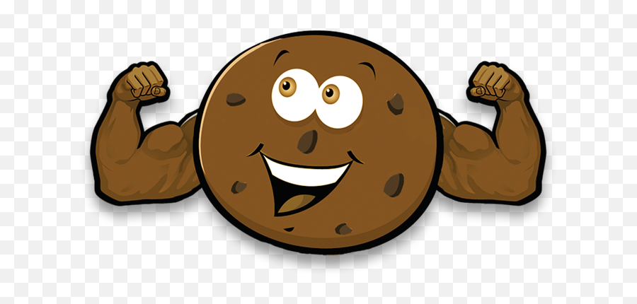 Mama Ts Protein Cookies - Mama T Cookies Logo Emoji,Cookie Eat Emoticon