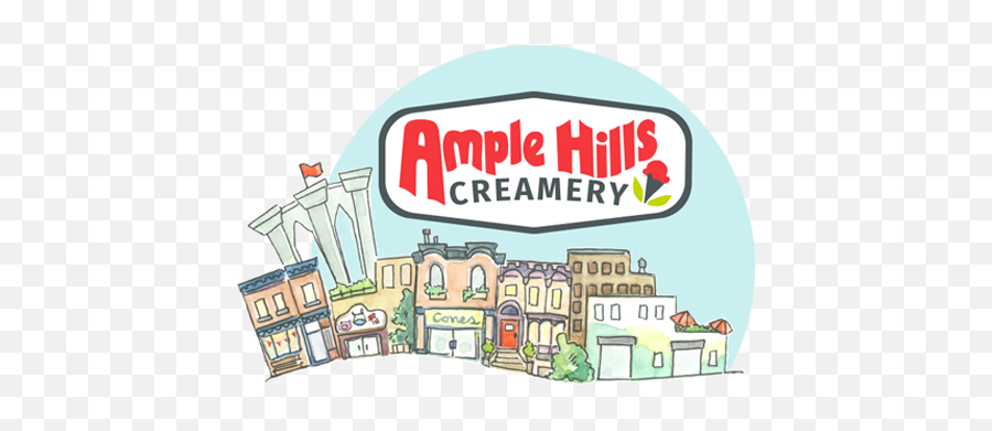 Fdpicecream - Ample Hills Ice Cream Logo Emoji,Rosati Emoji Ice School Lunch