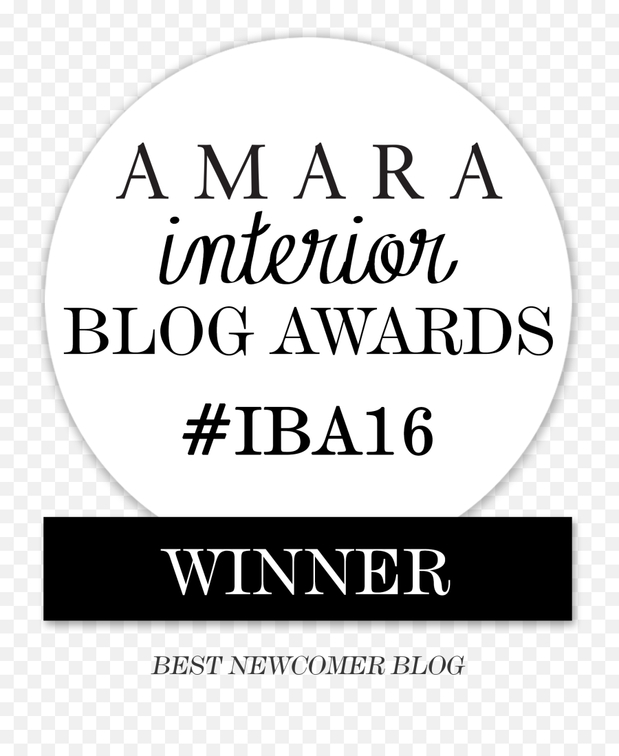 Interior Blog Award - Dot Emoji,You Always Put Such An Emotion Interior