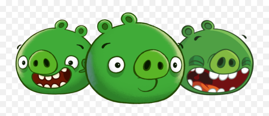 Minion Pigs - Angry Birds Minion Pigs Emoji,Happy Birthday Minnion Emoticon