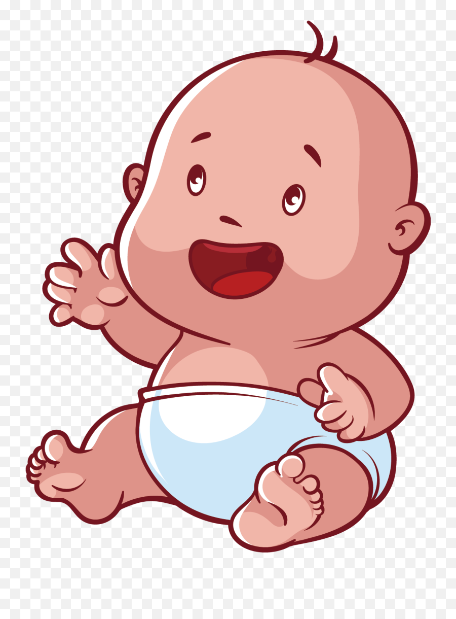 Finger Clipart Baby Finger - Baby Crying Color Page Png Hình V Em Bé S Sinh Emoji,Cry Baby Emoji