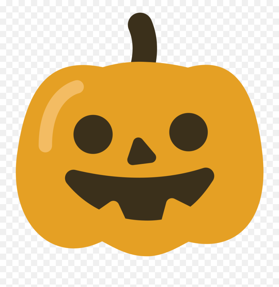 Pumpkin Clipart Illustration In Png Svg - Happy Emoji,Pumpkins Emoticon