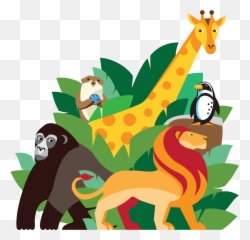 Donate To Audubon Nature Institute - Animal Figure Emoji,Levels Of Emotion In Zoo Animals