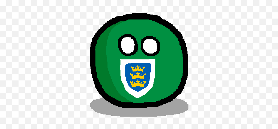 Of Irelandball - Confederación Perú Boliviana Ball Emoji,Confederate Emoticon