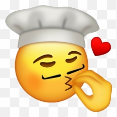 Italian Chef Kiss Emoji Sticker - Transparent Kiss Emoji,Chef's Kiss Emoji