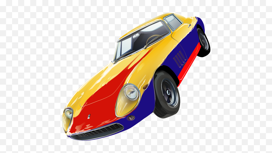 Yuri Shilin - Automotive Paint Emoji,Car And Boom And Car Emoji