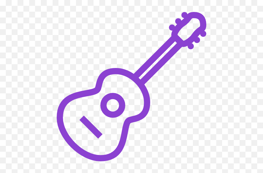 Acoustic Guitar Musical Instrument - Mandolin Svg Emoji,Guitar Emoticons