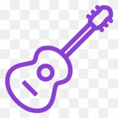 Acoustic Guitar Musical Instrument - Mandolin Svg Emoji,Guitar Emoticons