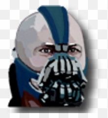 Stereomatch - Bane The Dark Knight Rises Voice Android Emoji,Monoclonal Emoji